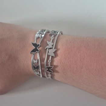 Bracelet en jonc