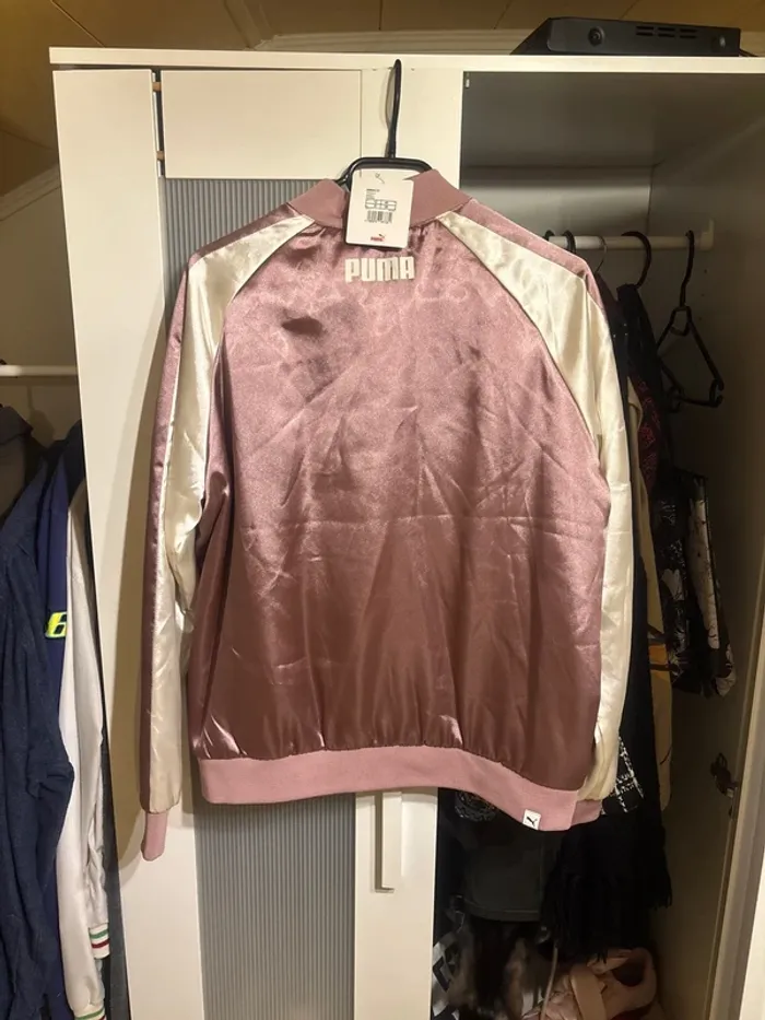 Veste puma - photo numéro 2