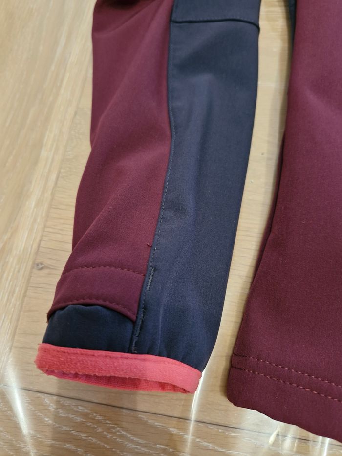 Veste softshell fille decathlon - photo numéro 8