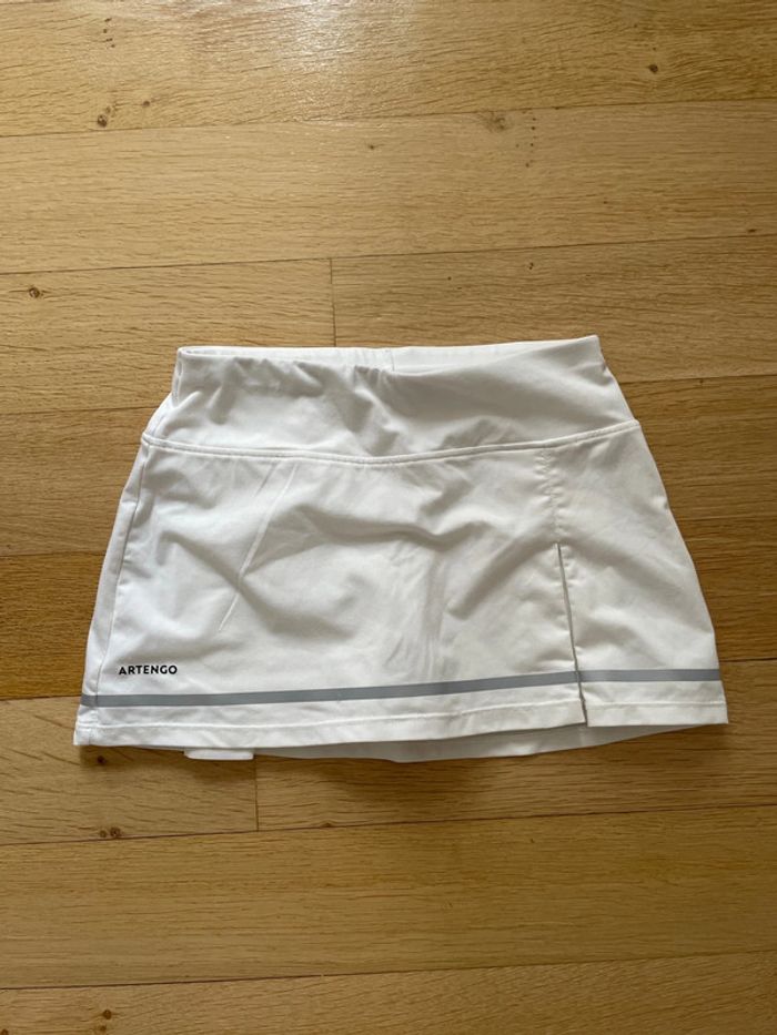 Jupe tennis artengo 7/8 ans