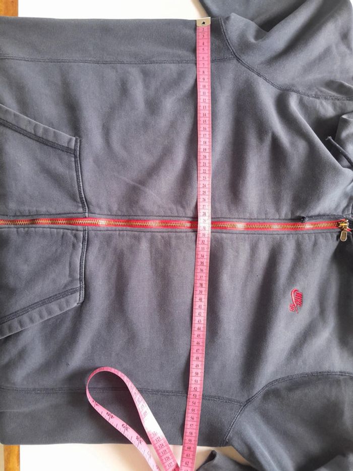 Gilet sweat capuche zip Nike sb Oregon usa - photo numéro 16