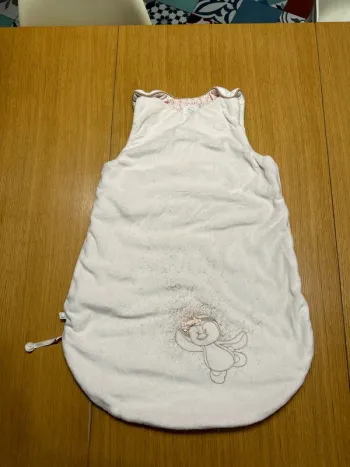 Gigoteuse rose noukies