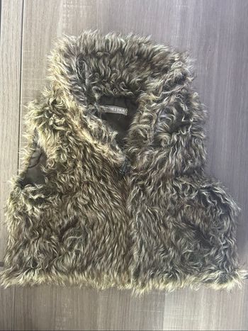 Gilet tous doux