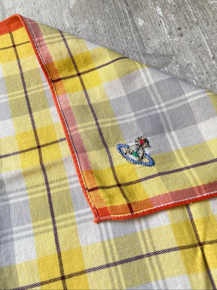 Handkerchief Vivienne Westwood - photo numéro 5