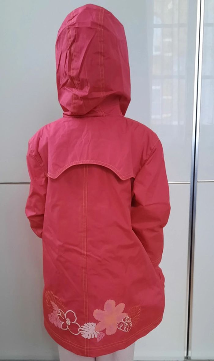 Veste imperméable 4 ans - photo numéro 3