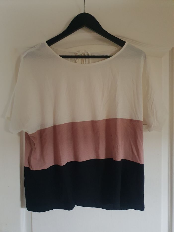 Haut t-shirt femme 46 - photo numéro 2