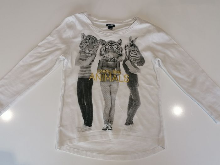 Sweat manches longues T 6 ans