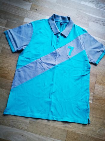 Polo homme