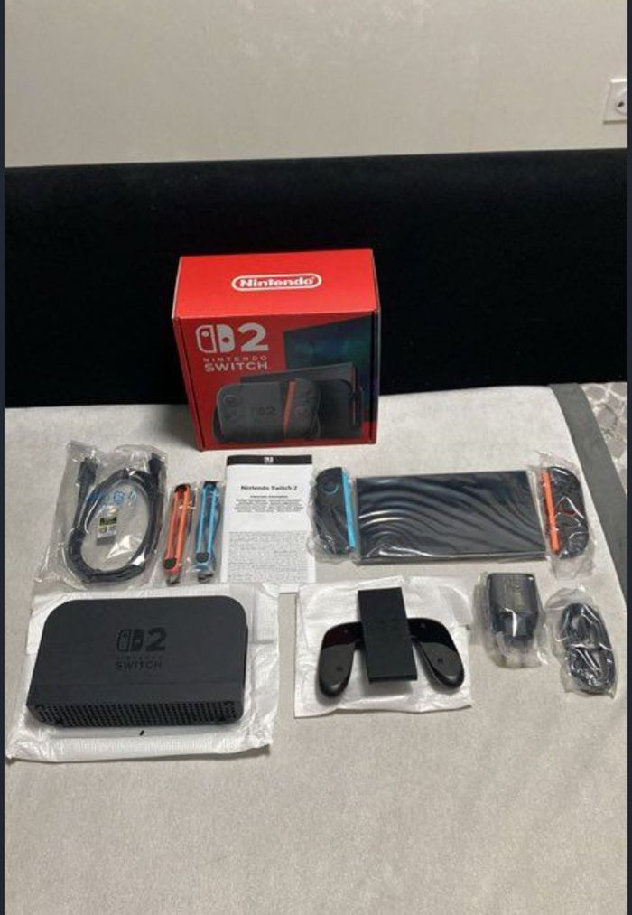 Nintendo Switch oled 2