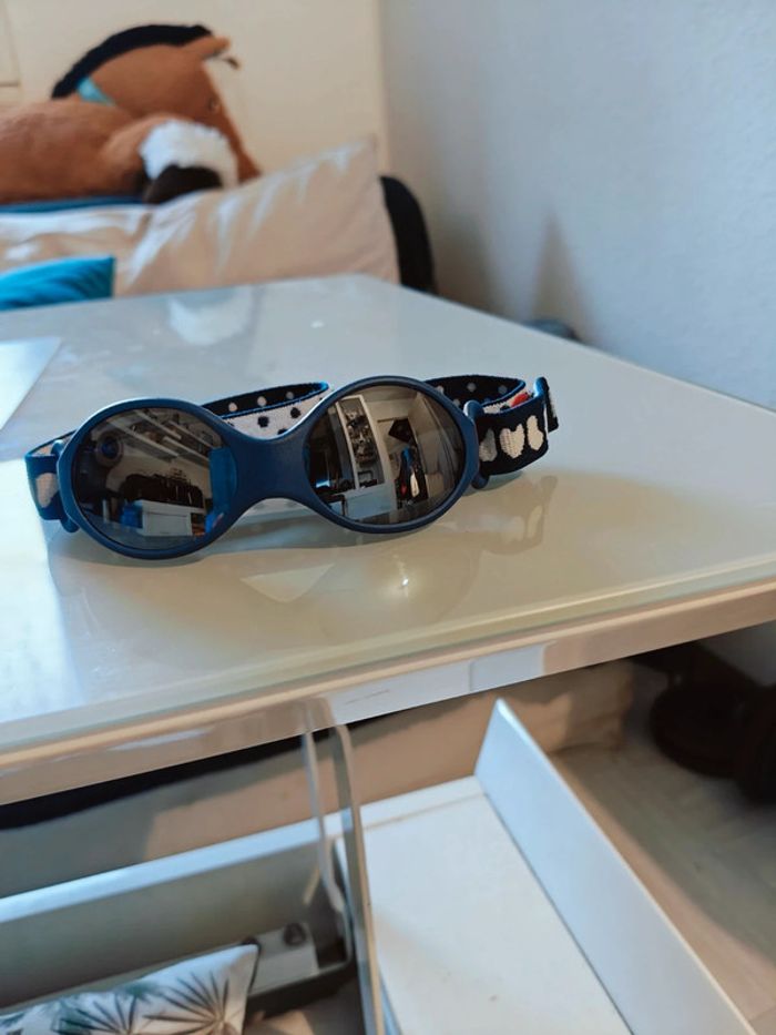 Lunettes de soleil 0-24 mois - photo numéro 2