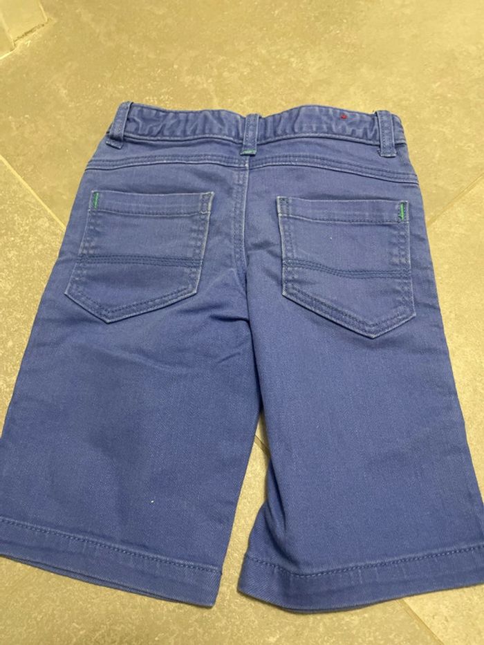 Bermuda en jean tex - photo numéro 2