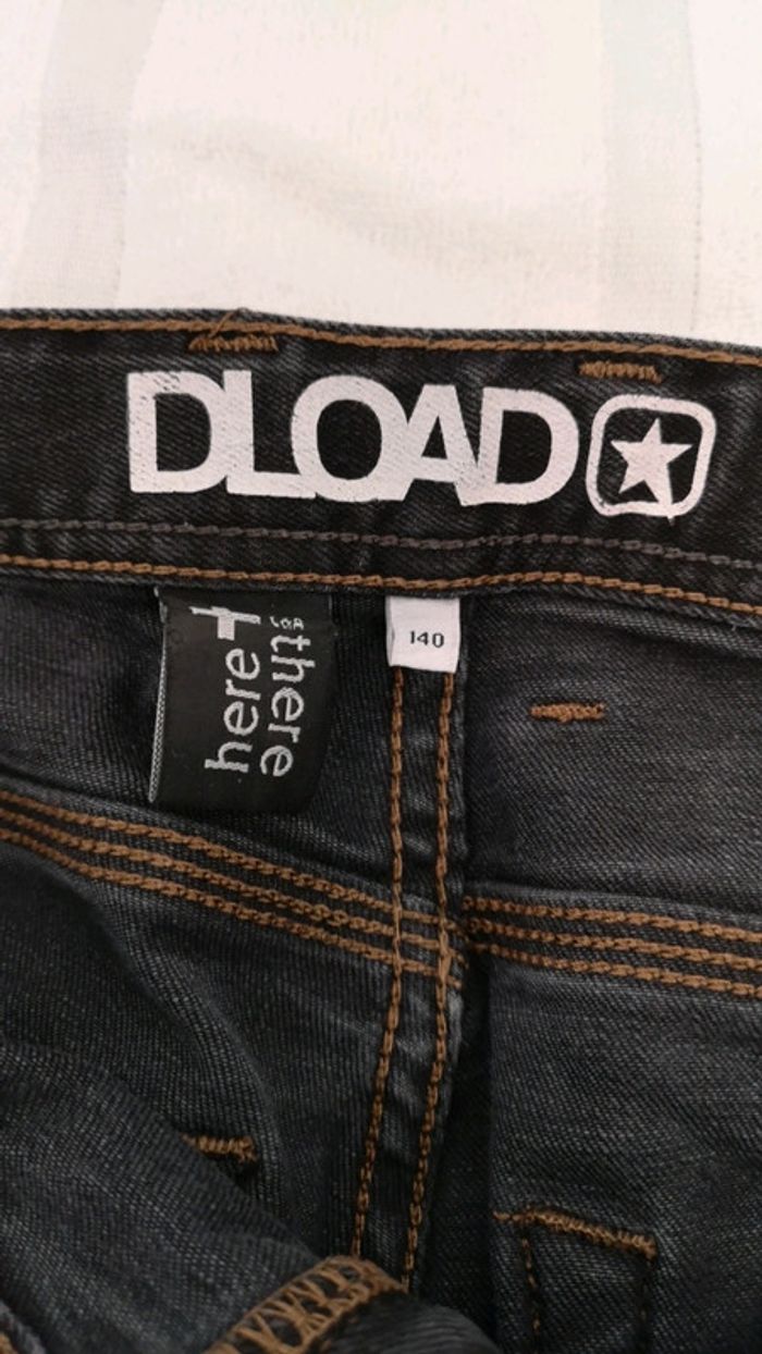 Jean garçon - photo numéro 4