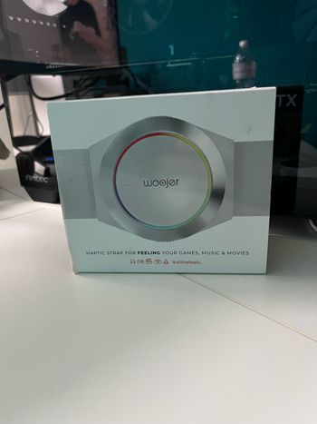 WOEJER WHITE