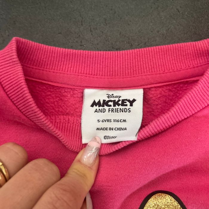 Ensemble fille Disney - photo numéro 3