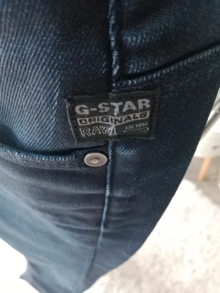 Jeans G-star - photo numéro 6