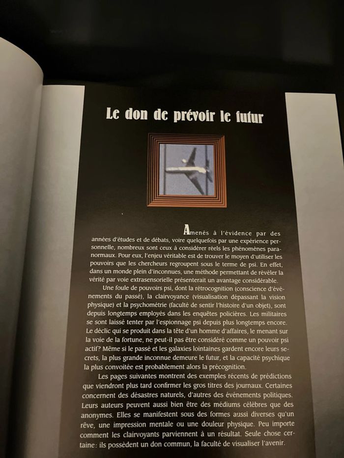 Attention à ne pas mettre entre toutes les mains ! 3 livres sur l ésotérisme - photo numéro 18