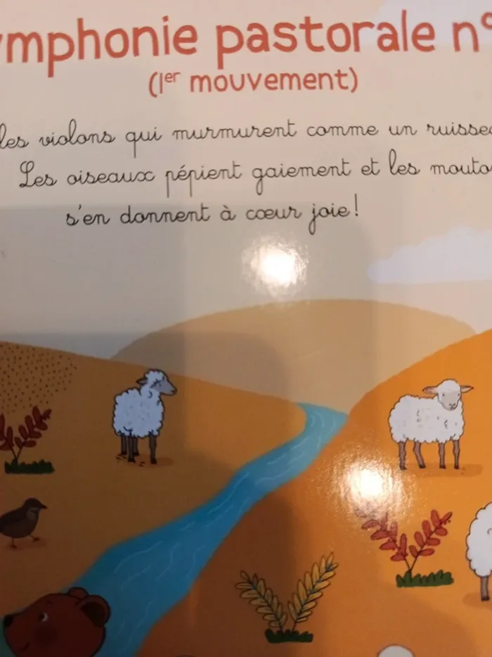 Livre sonore mon Petit Beethoven - photo numéro 8