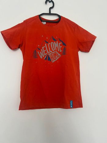 Tee shirt 5 ans