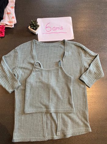 Ensemble taille 6 ans