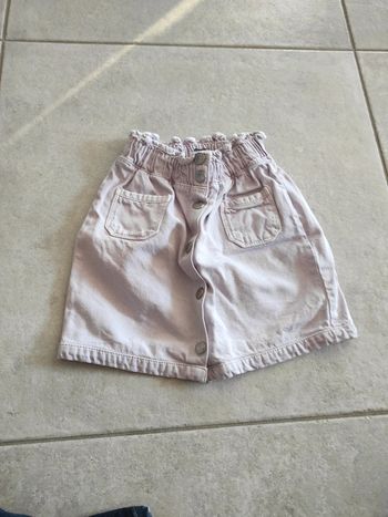 Jupe en jean Kiabi 8 ans