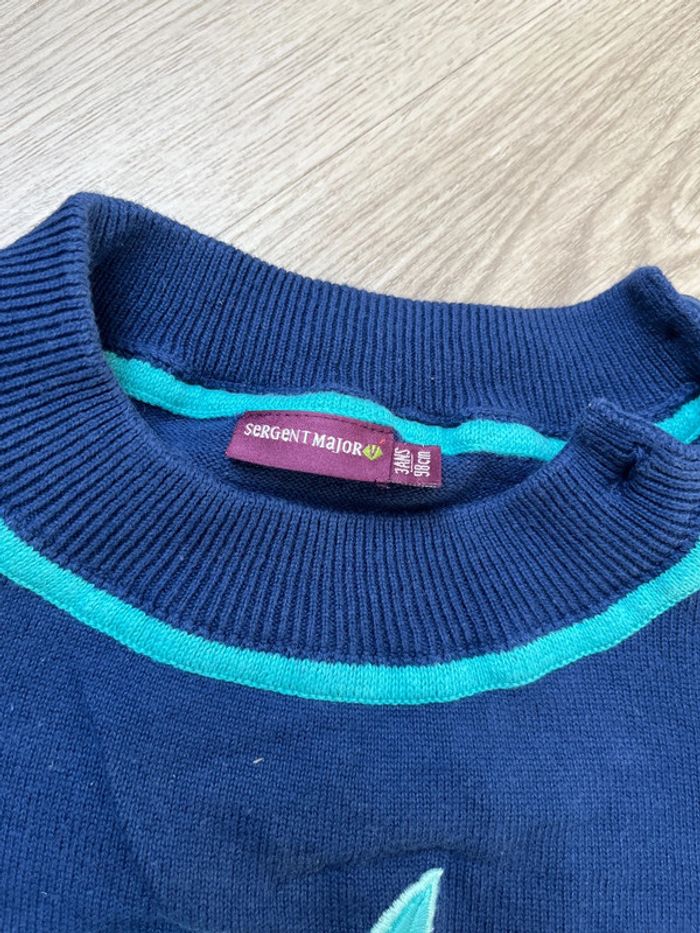 Pull sergent major - photo numéro 3