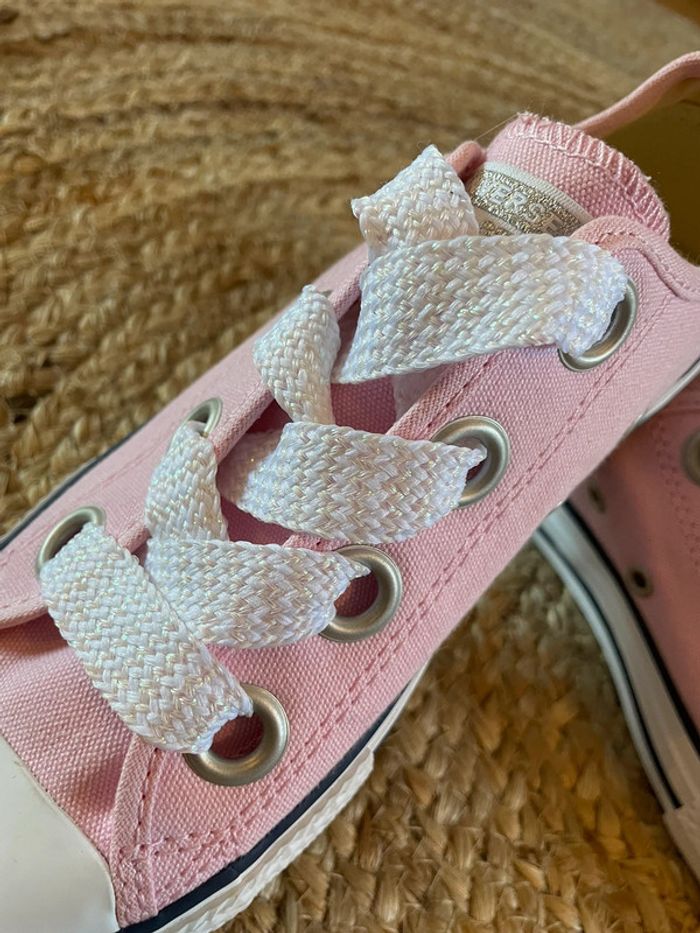 Converse fille - photo numéro 5