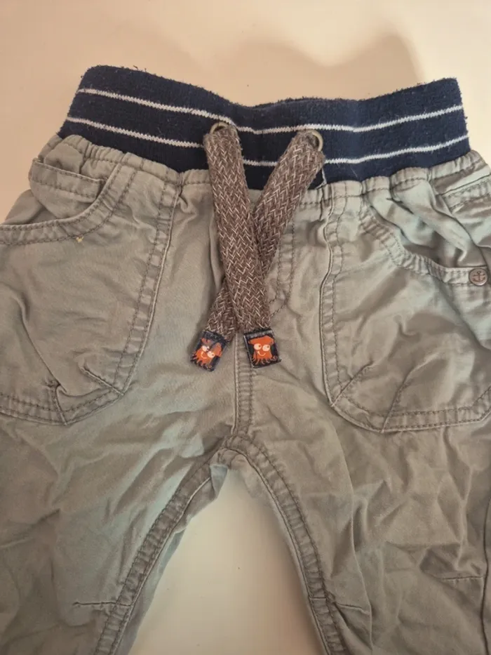 Pantalon 12 mois - photo numéro 9
