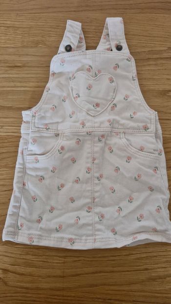 Robe jeans