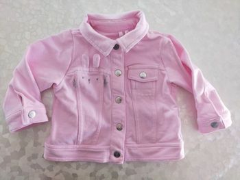 Veste bébé fille