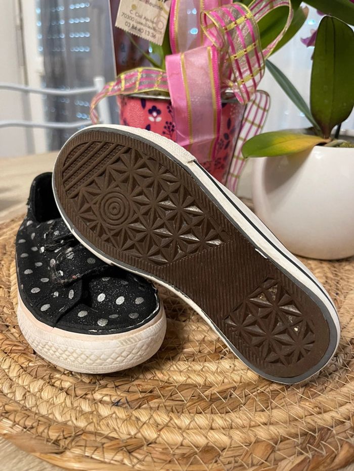 Baskets toiles - photo numéro 3