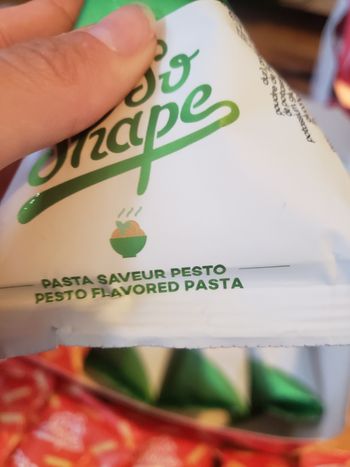 So shape