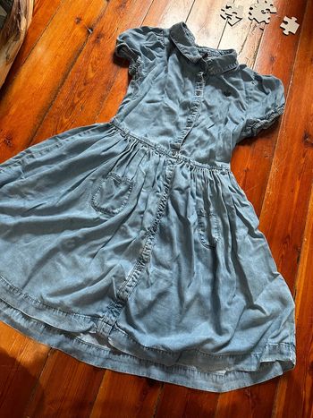 Robe jeans sergent major 11a