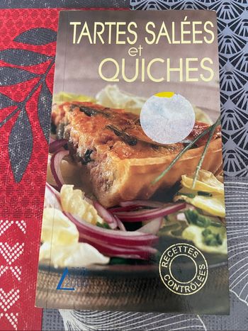 ~ Delta 2000 ~ Tartes salées et quiches