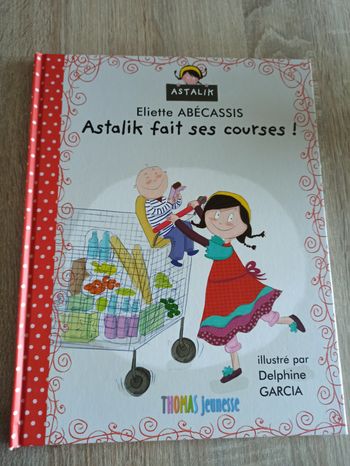 Atlstalik fait ses courses