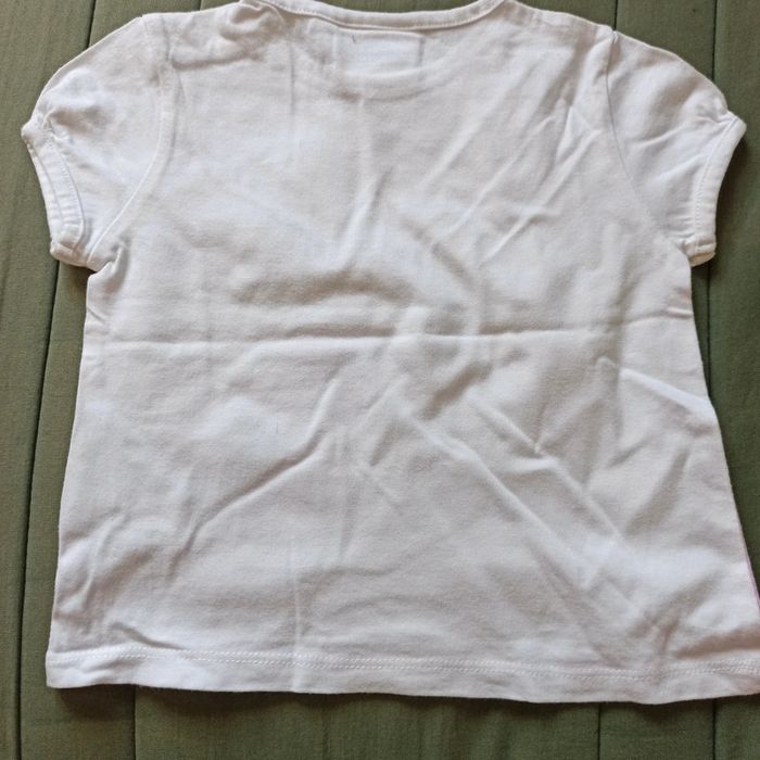 Tee-shirt manches courtes - photo numéro 5