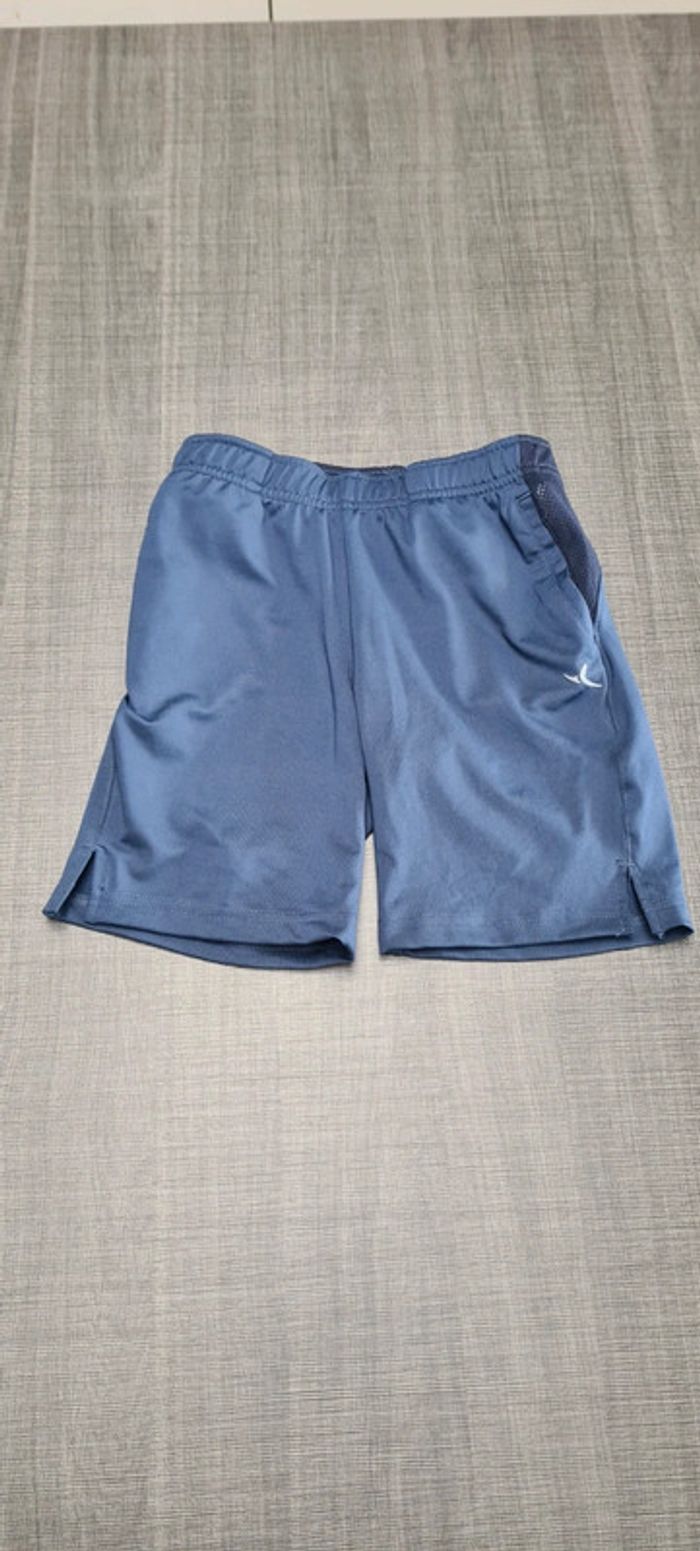 Short Décathlon 7-8 ans