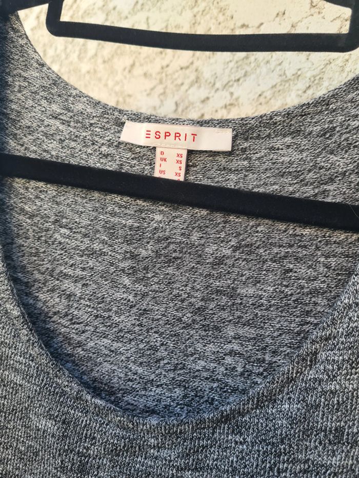 Robe t-shirt esprit - photo numéro 4