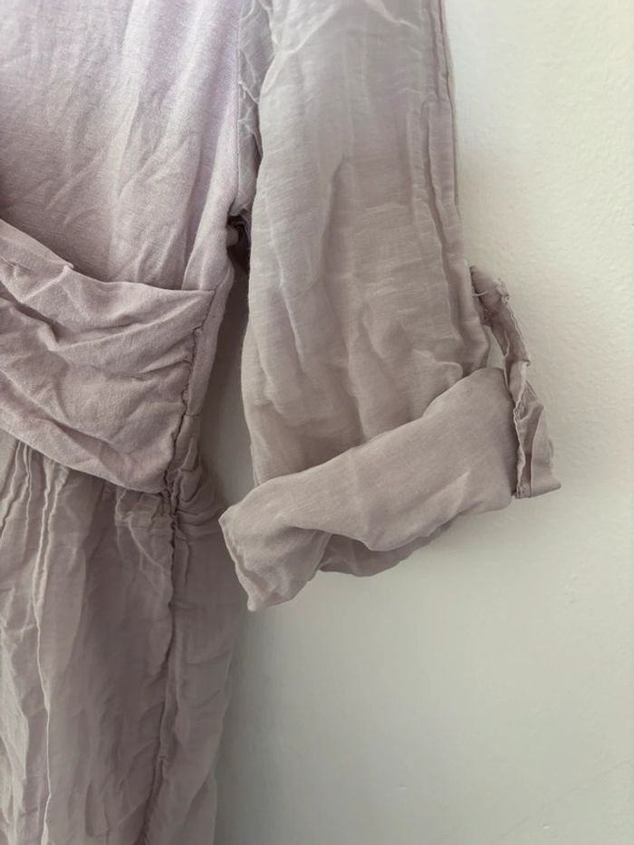 Robe courte / tunique JS Millenium taille S - photo numéro 9