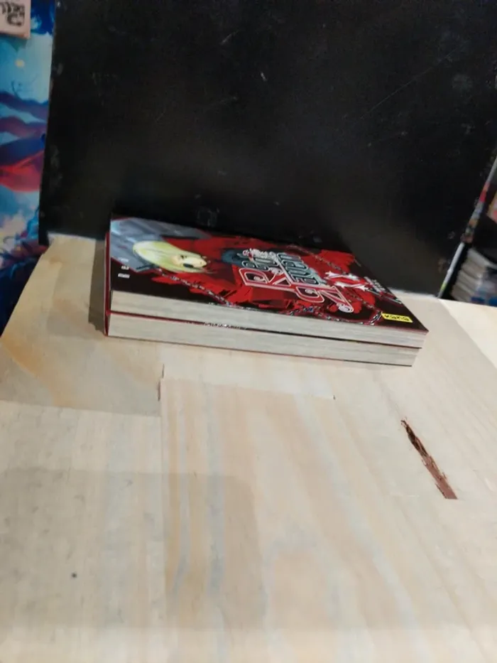 Red Raven – Tomes 1 & 2 - photo numéro 3