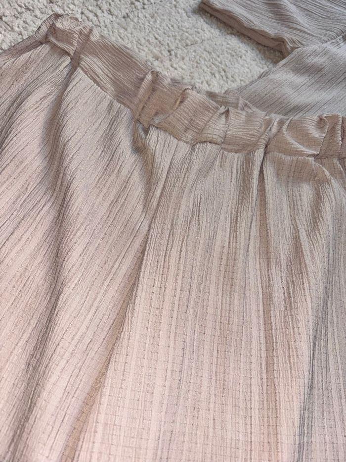 Ensemble fluide beige - photo numéro 5