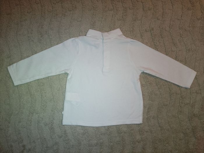 Sous pull bébé - photo numéro 4