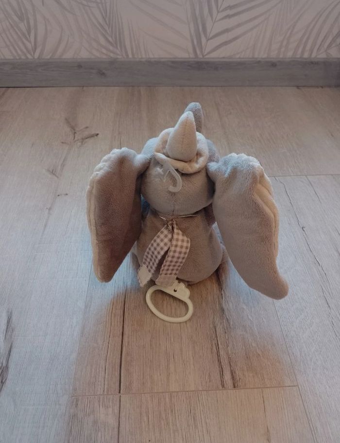 Peluche musicale - photo numéro 2