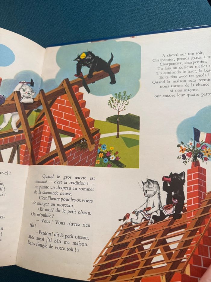 96 pages Grand livre ancien collection Hachette Les trésors de Pierre Probst auteur de Caroline - photo numéro 13