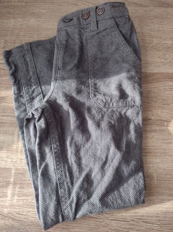 Pantalon Verbaudet 7 ans fille