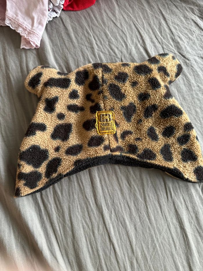 Bonnet ajustable