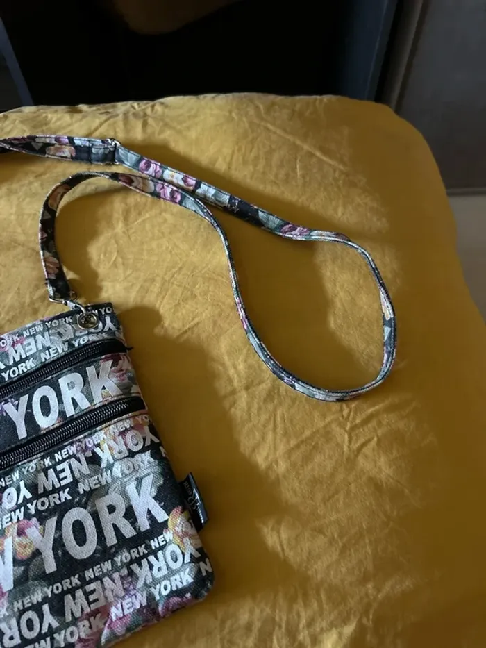 Petit sac « New York » - photo numéro 2