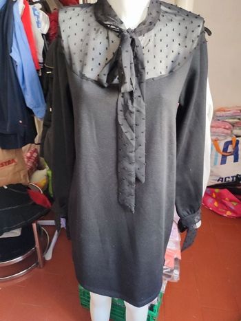 #kytieMfemme. Robe manche longue taille M femme