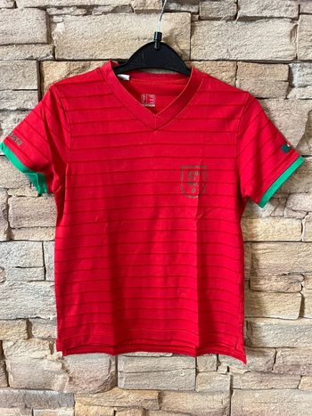 Maillot Portugal officiel décathlon 6 ans