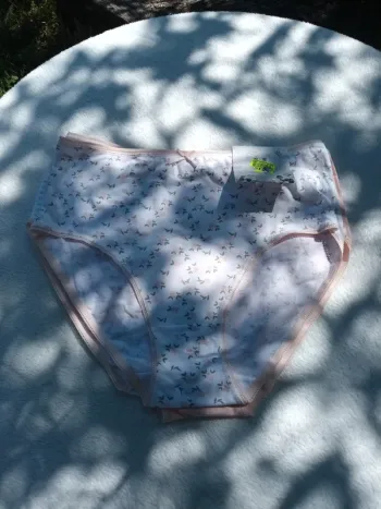 Lot de 3 culottes taille xxl