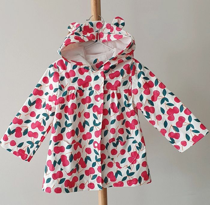 Imperméable  DPAM 24 mois - photo numéro 2